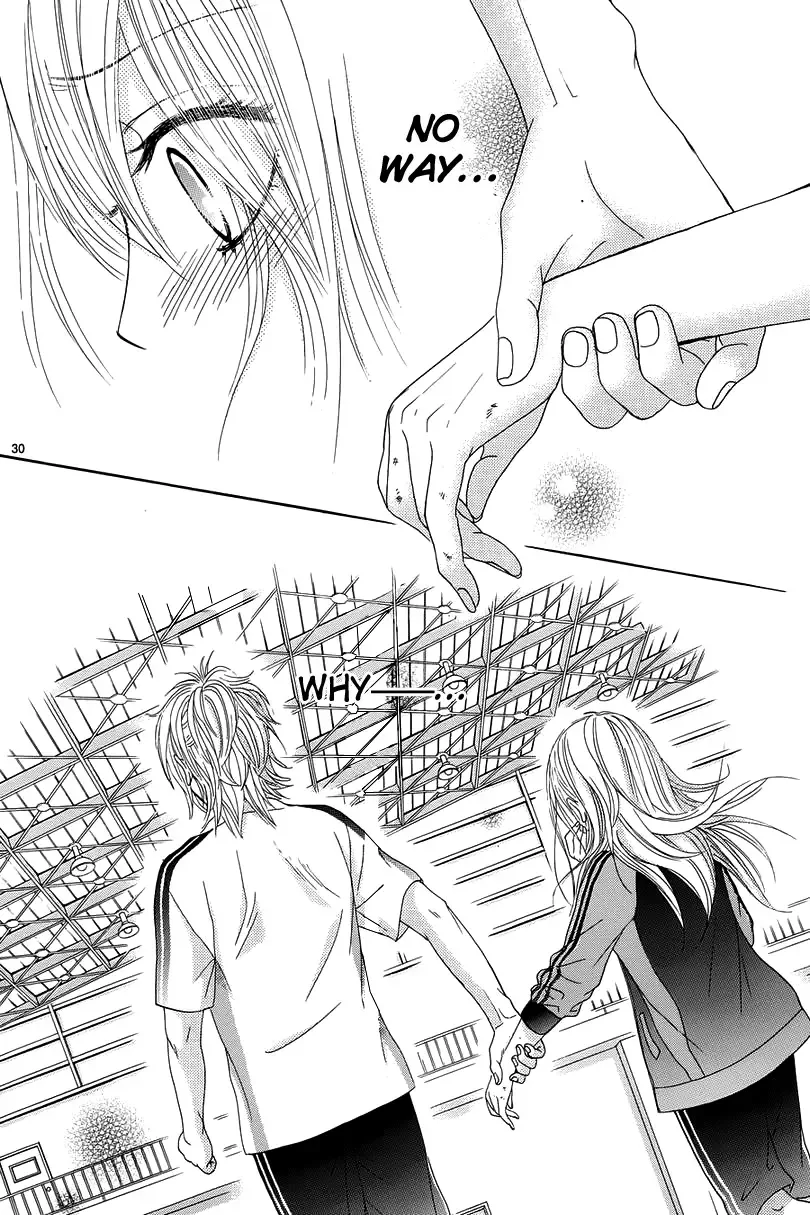 Akaiito (MIYASAKA Kaho) Chapter 8 page 30