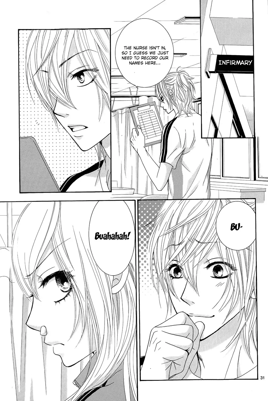Akaiito (MIYASAKA Kaho) Chapter 8 page 31