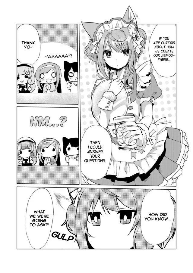 Nekomusume Shoukougun Chapter 16 page 4