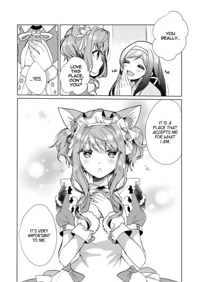 Nekomusume Shoukougun Chapter 16 page 10