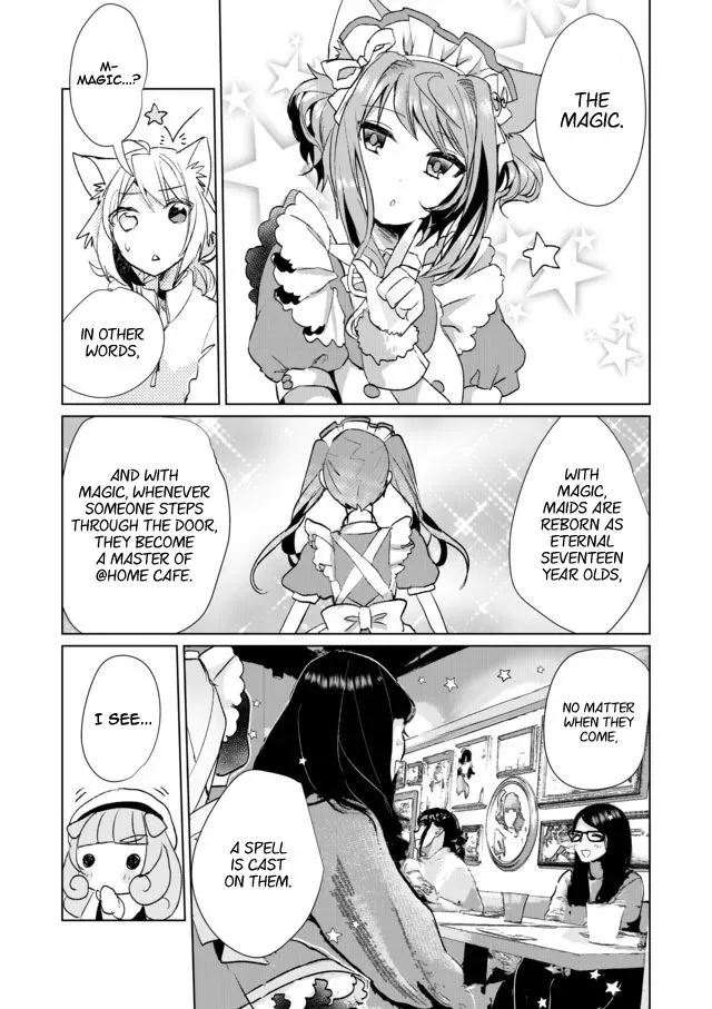 Nekomusume Shoukougun Chapter 16 page 8