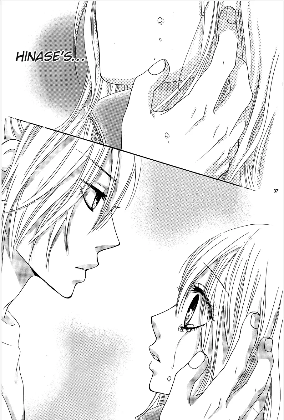 Akaiito (MIYASAKA Kaho) Chapter 8 page 37