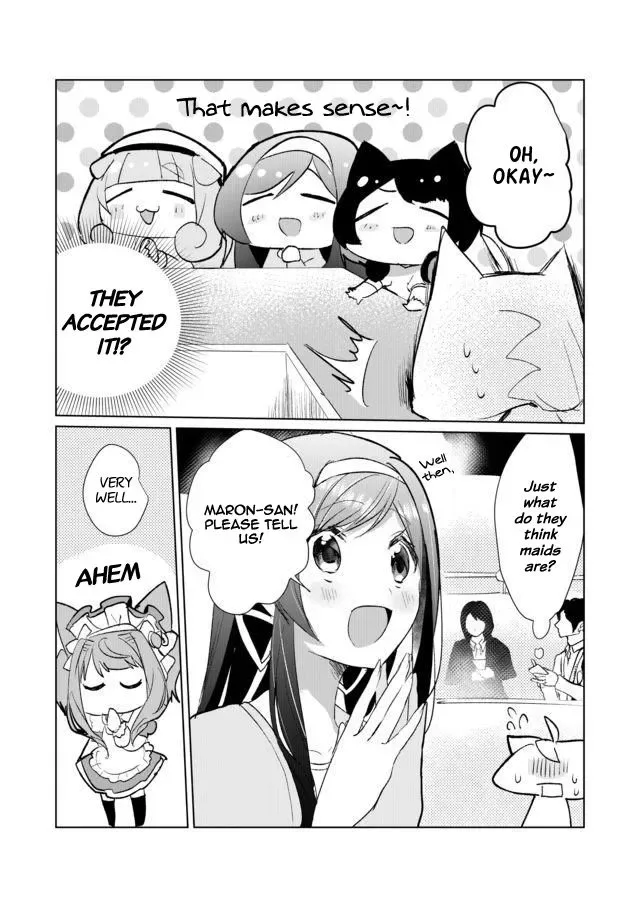 Nekomusume Shoukougun Chapter 16 page 6