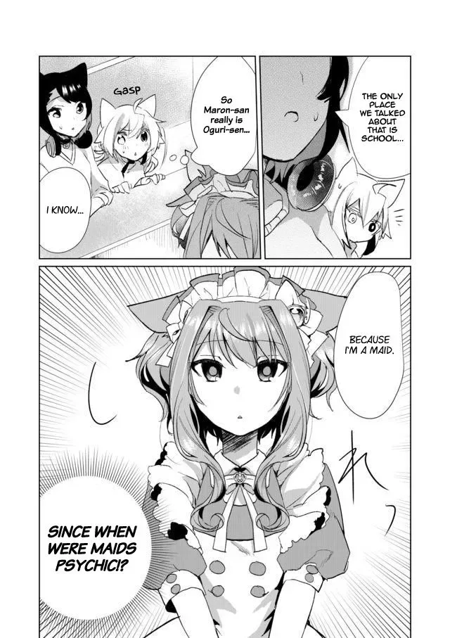 Nekomusume Shoukougun Chapter 16 page 5