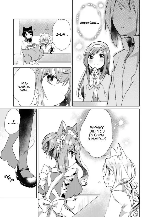 Nekomusume Shoukougun Chapter 16 page 11