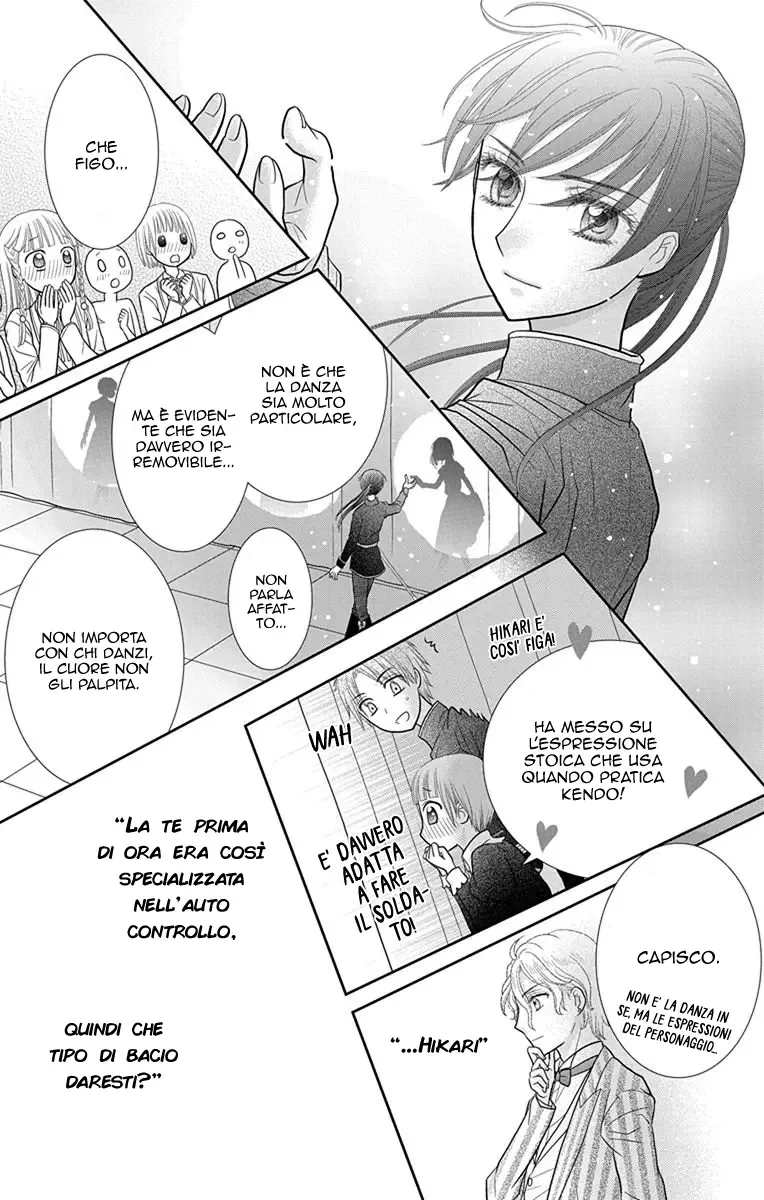 Kageki no Kuni no Alice Chapter 14 page 21