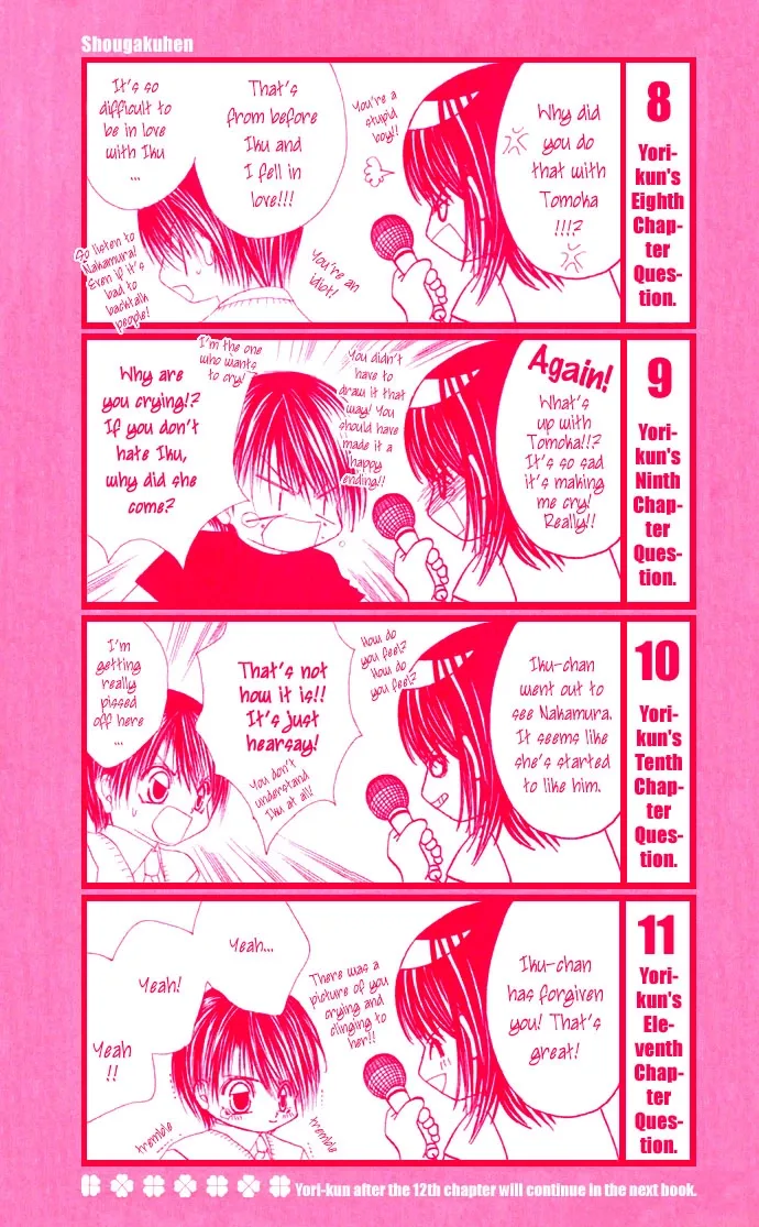 Boku wa Imouto ni Koi wo Suru Chapter 7 page 5
