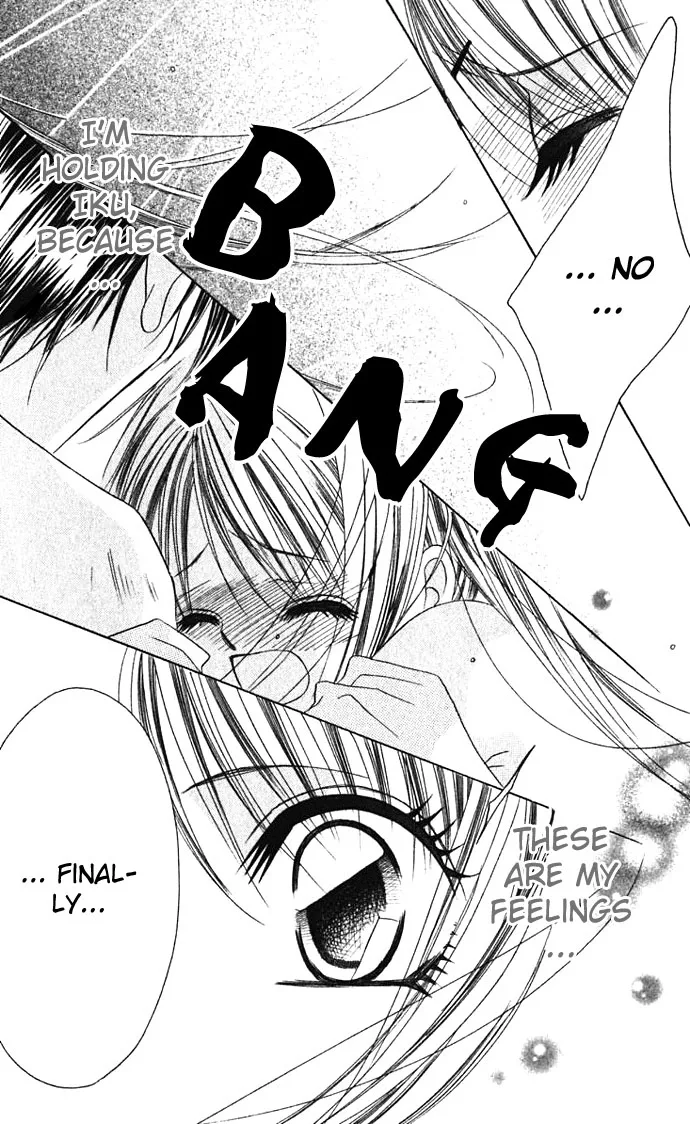 Boku wa Imouto ni Koi wo Suru Chapter 7 page 18