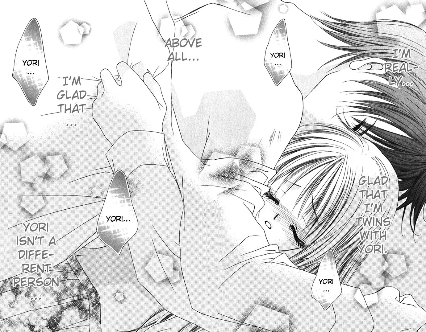 Boku wa Imouto ni Koi wo Suru Chapter 7 page 22