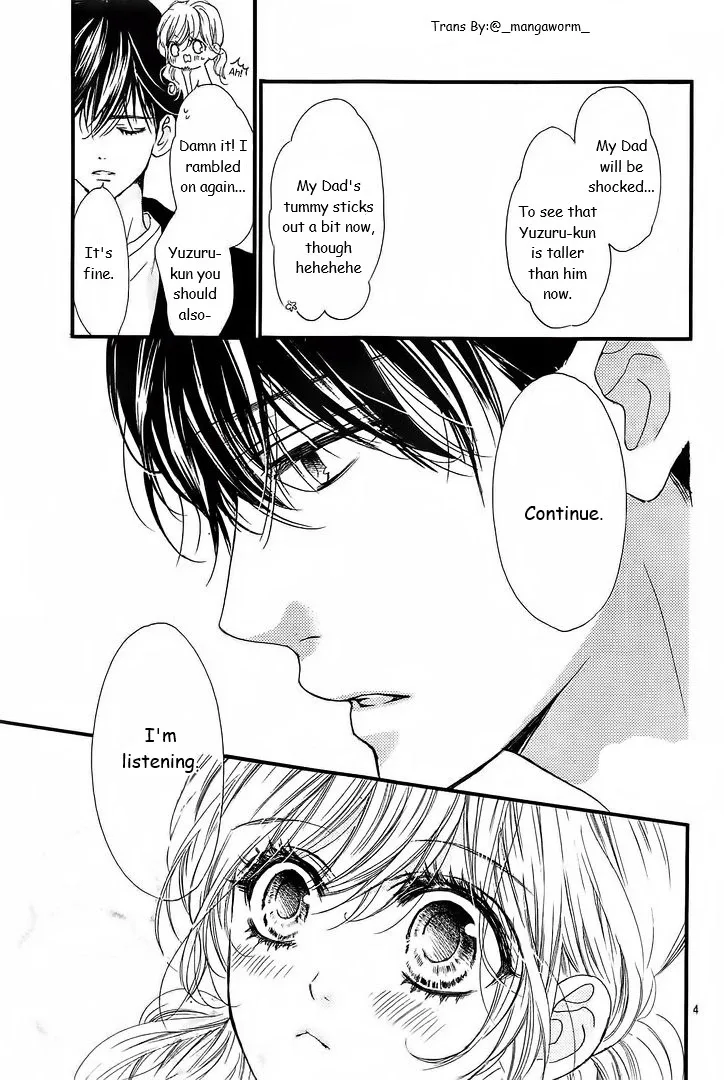 Boku ni Hana no Melancholy Chapter 12 page 3