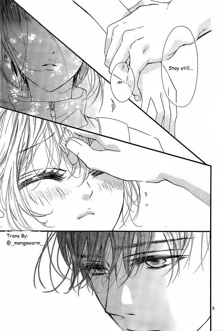 Boku ni Hana no Melancholy Chapter 12 page 7