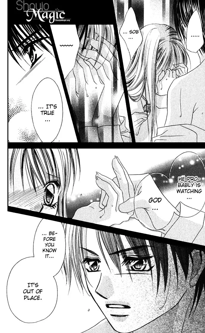 Boku wa Imouto ni Koi wo Suru Chapter 7 page 29