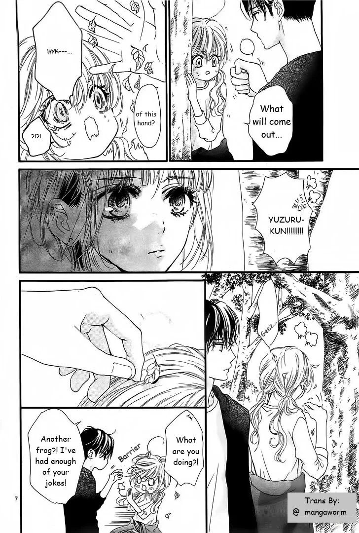 Boku ni Hana no Melancholy Chapter 12 page 6