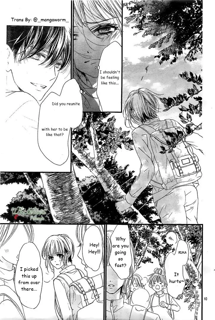 Boku ni Hana no Melancholy Chapter 12 page 9