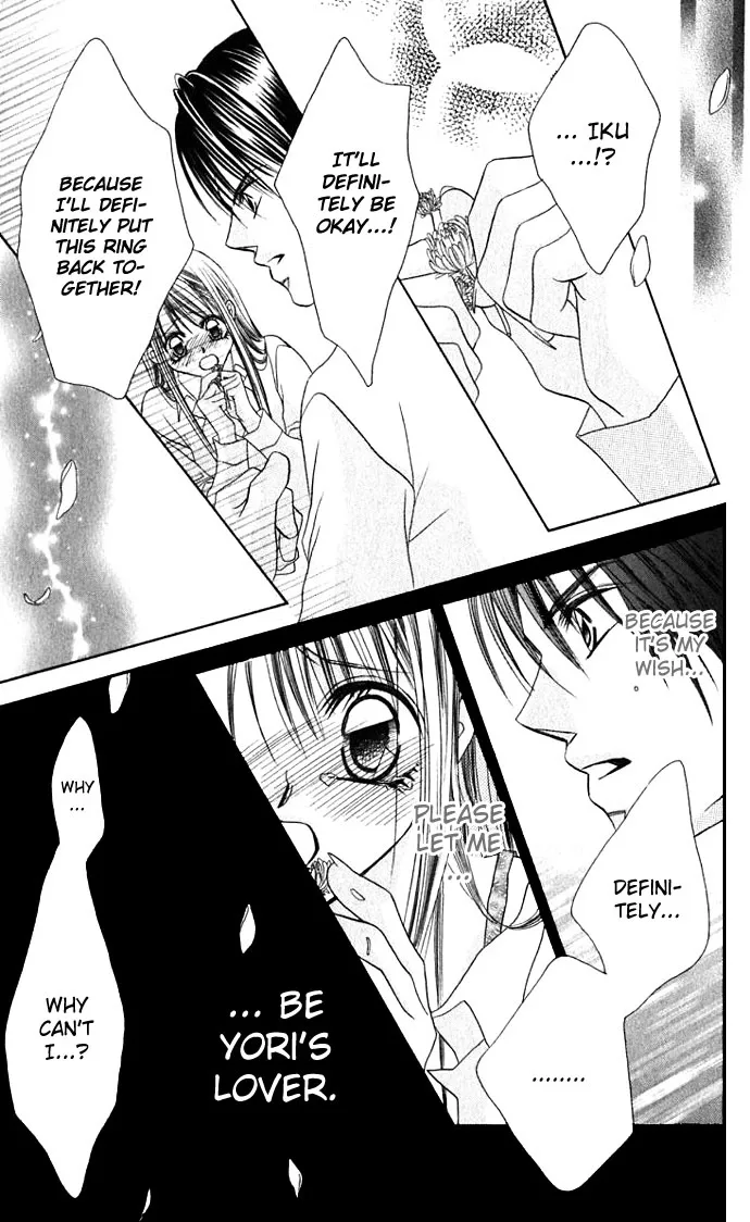 Boku wa Imouto ni Koi wo Suru Chapter 7 page 32