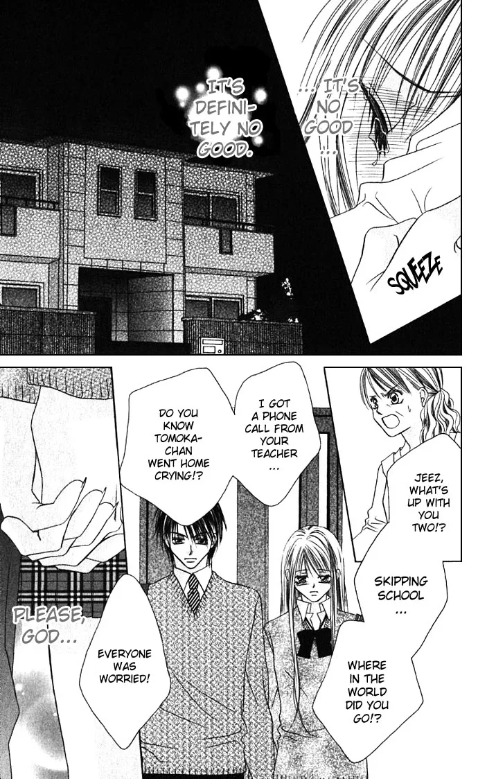 Boku wa Imouto ni Koi wo Suru Chapter 7 page 34