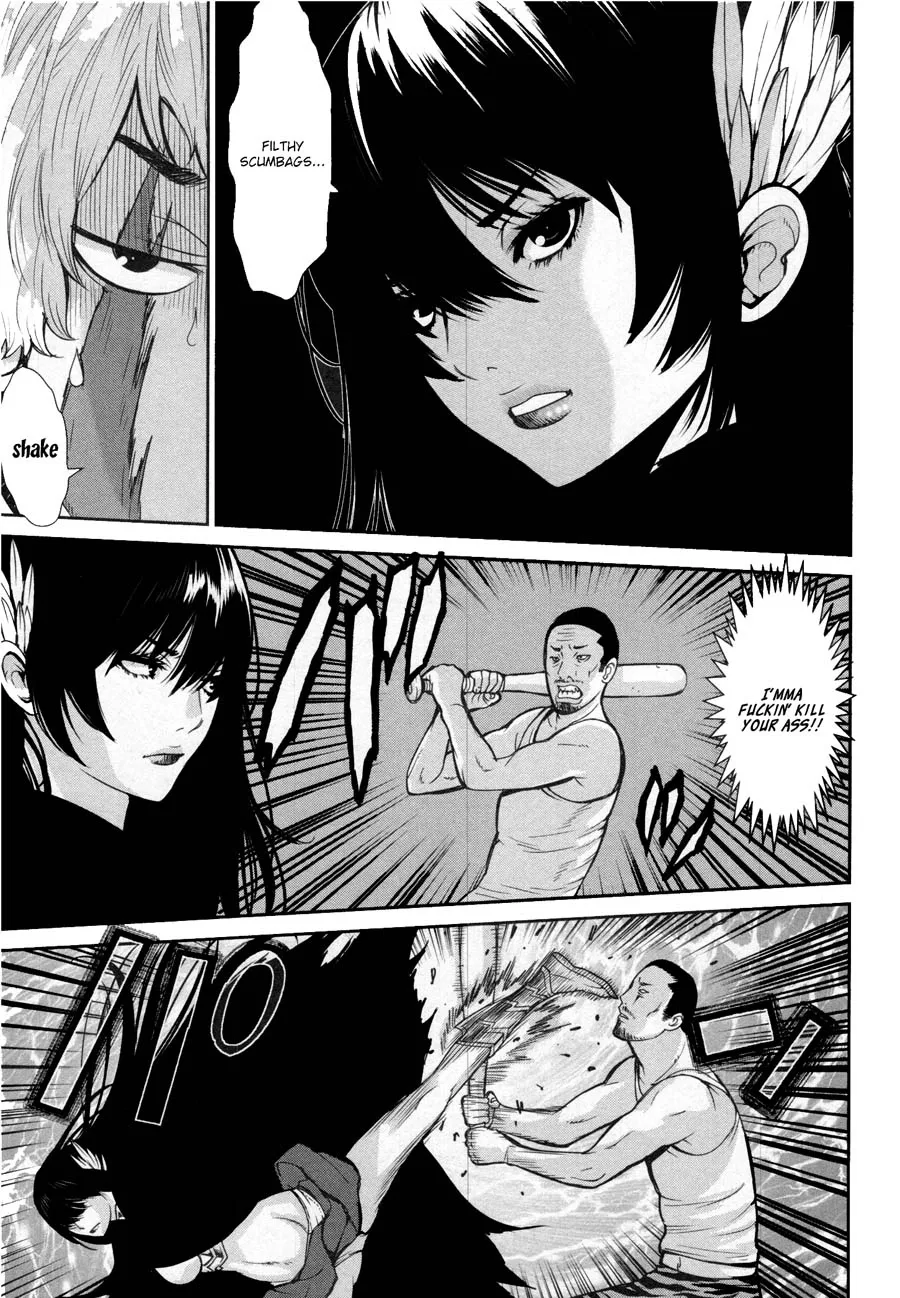 Kibou no Shima Chapter 16 page 20