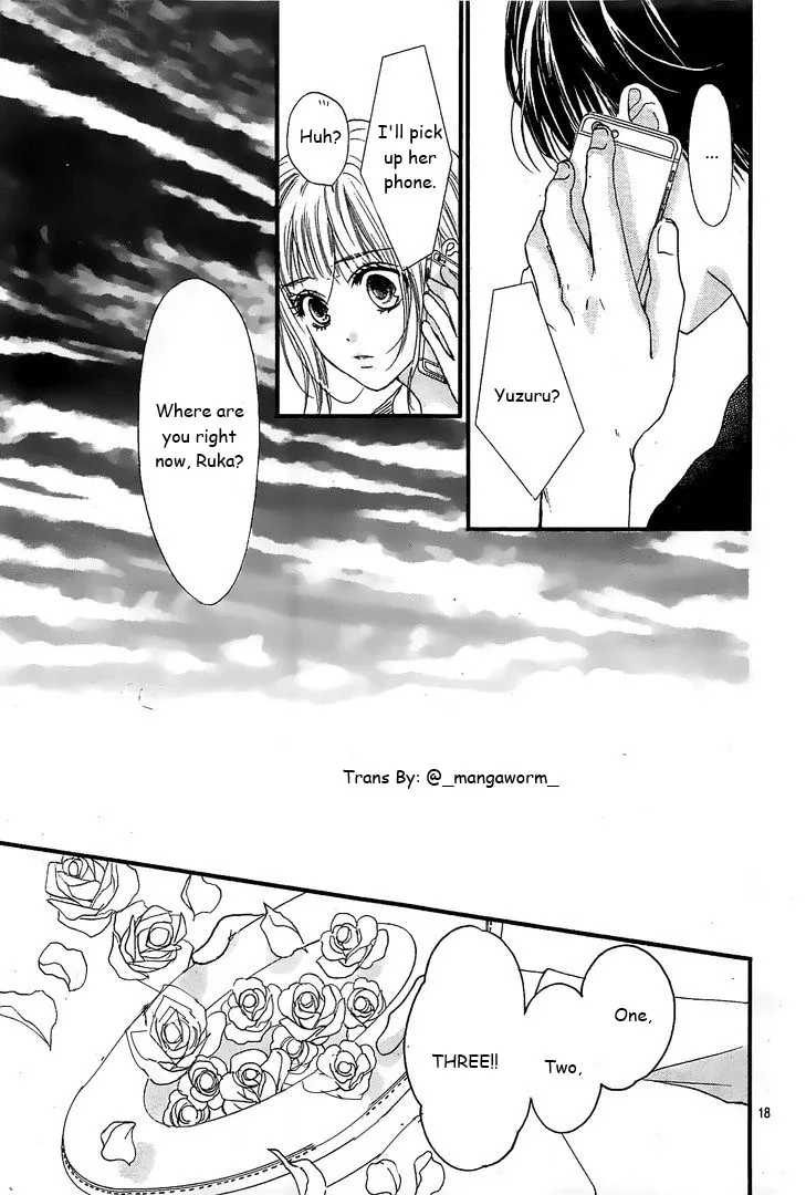 Boku ni Hana no Melancholy Chapter 12 page 17