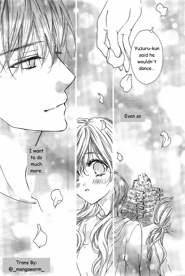 Boku ni Hana no Melancholy Chapter 12 page 19
