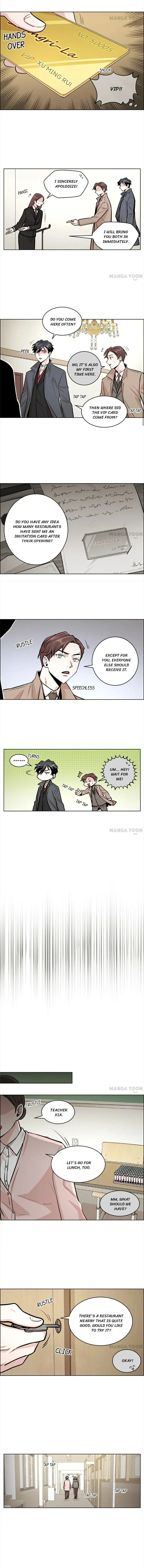 Blood Type Love Chapter 12 page 6