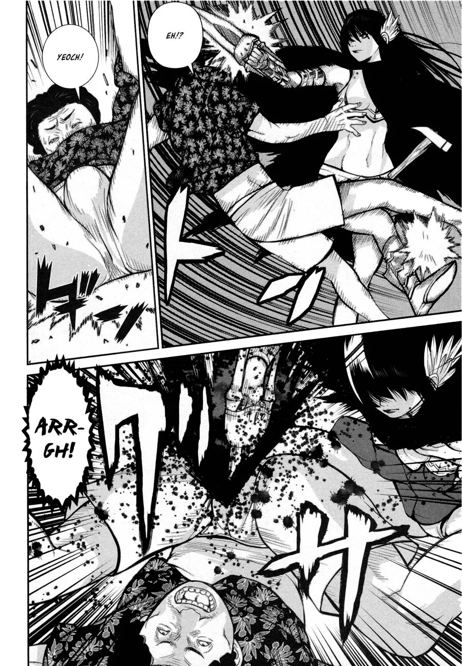 Kibou no Shima Chapter 16 page 19
