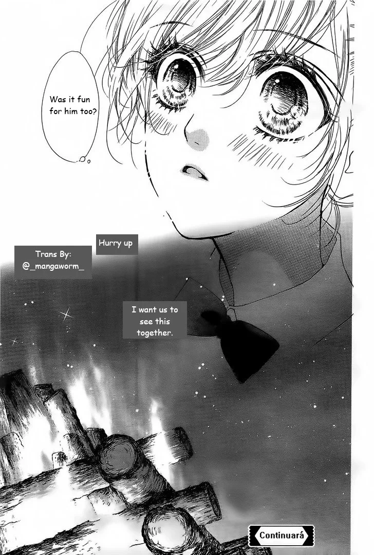 Boku ni Hana no Melancholy Chapter 12 page 25