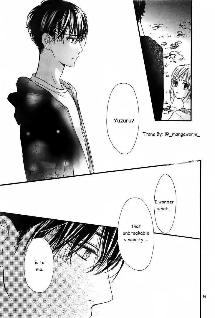 Boku ni Hana no Melancholy Chapter 12 page 23