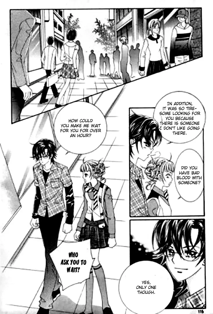 Going to You Chapter 23 page 3