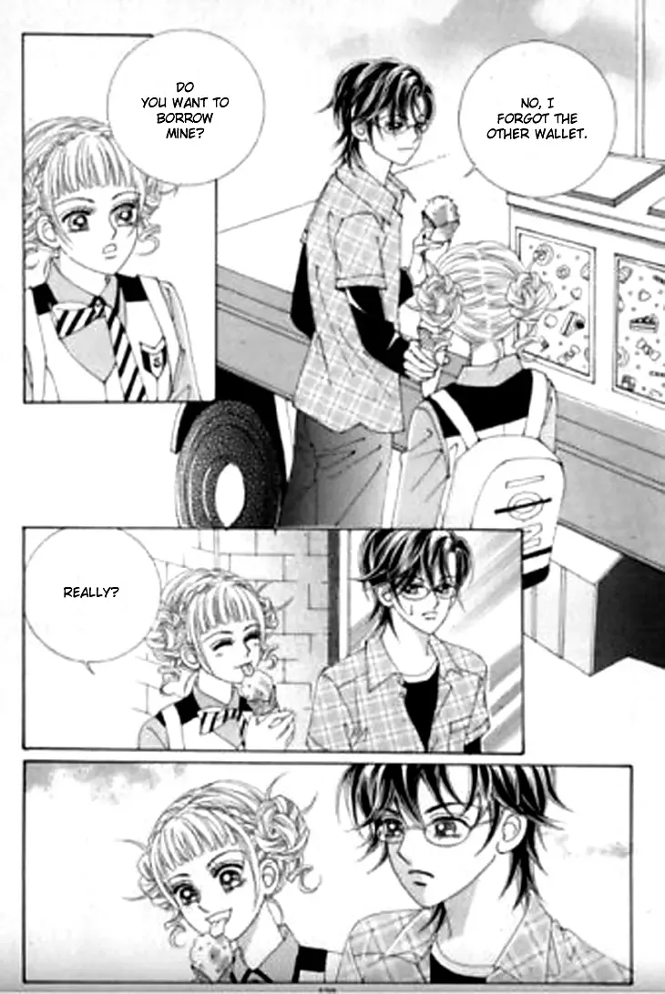 Going to You Chapter 23 page 8