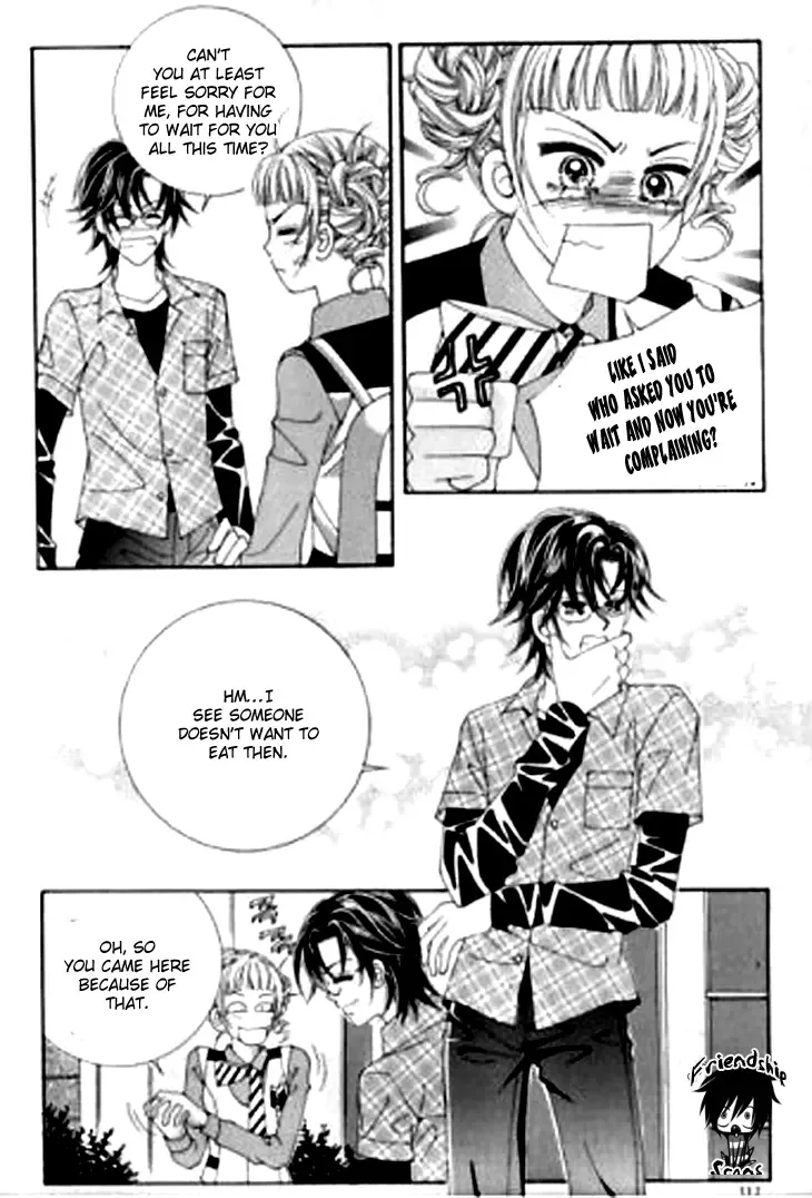 Going to You Chapter 23 page 5