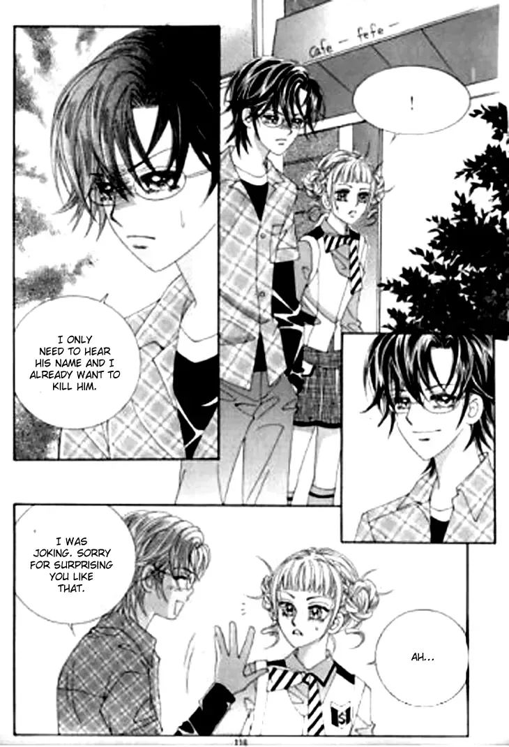 Going to You Chapter 23 page 4