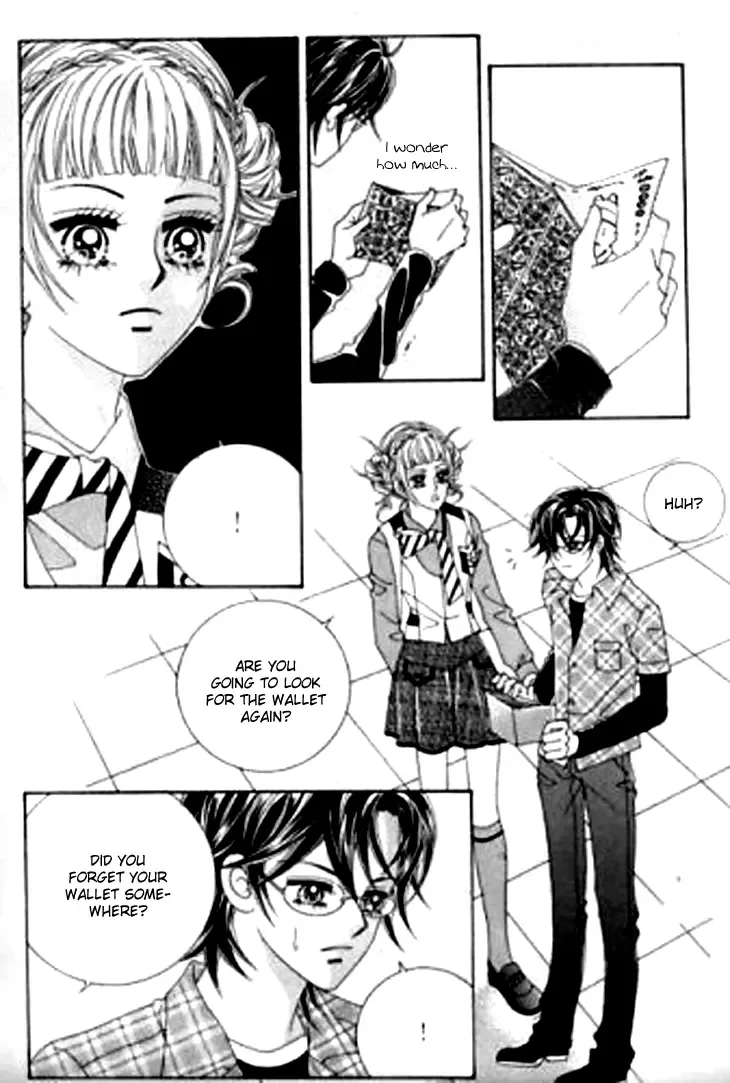 Going to You Chapter 23 page 7