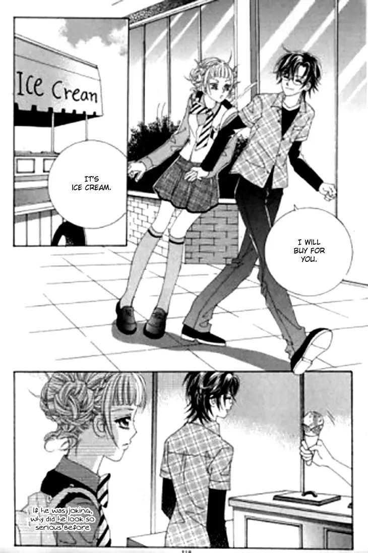 Going to You Chapter 23 page 6