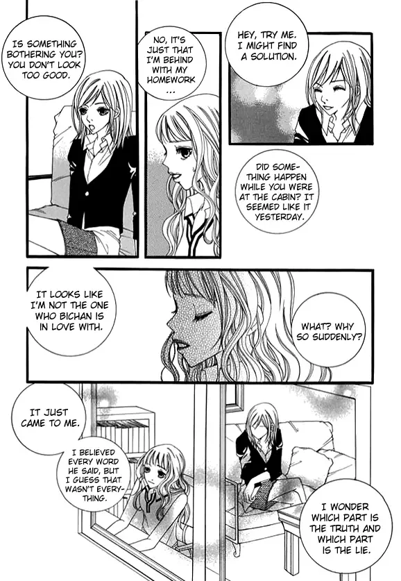 Dear Diary Chapter 13 page 12