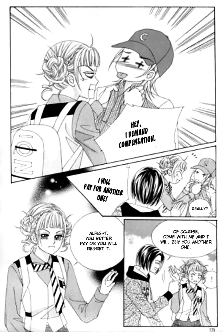 Going to You Chapter 23 page 13