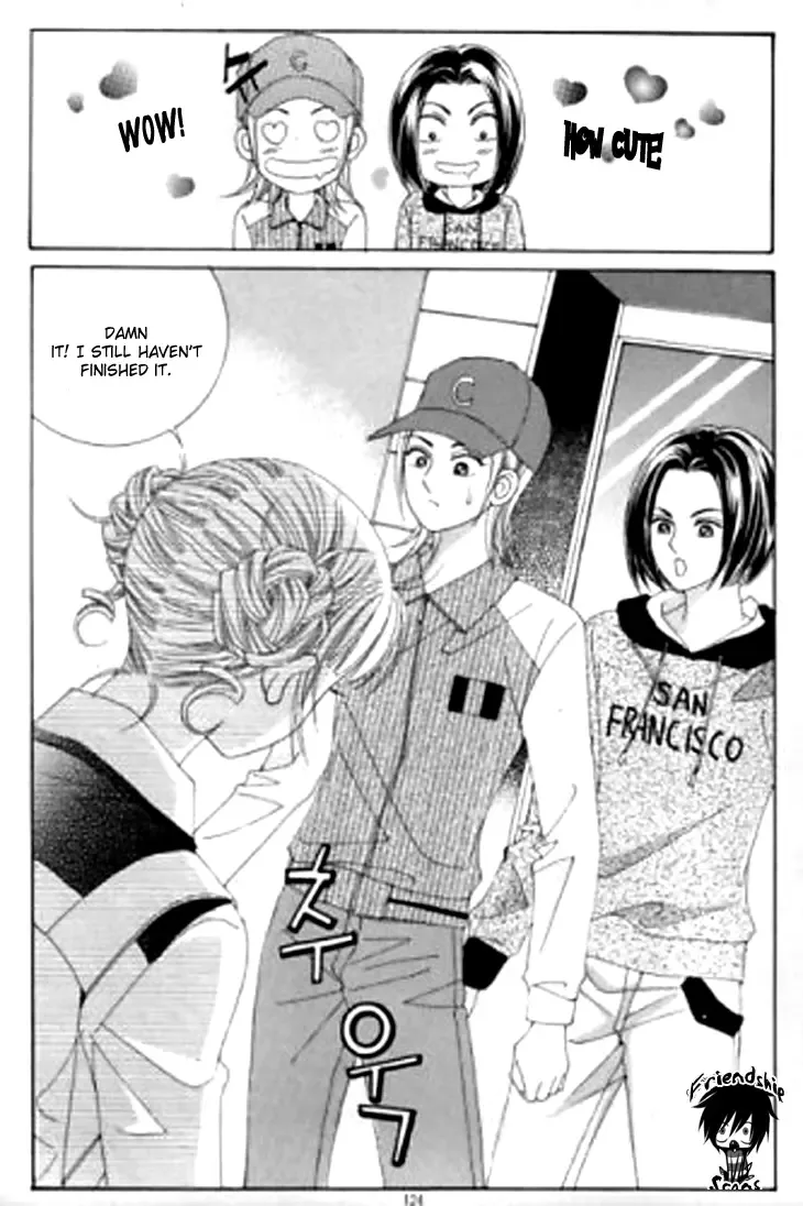 Going to You Chapter 23 page 12
