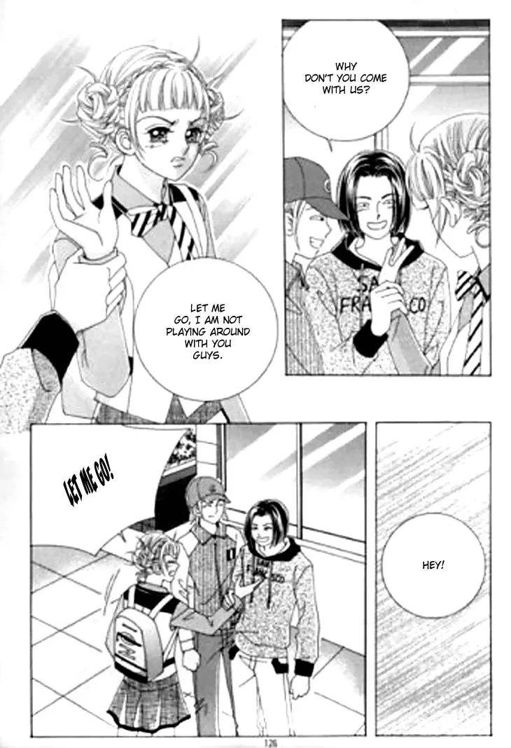 Going to You Chapter 23 page 14