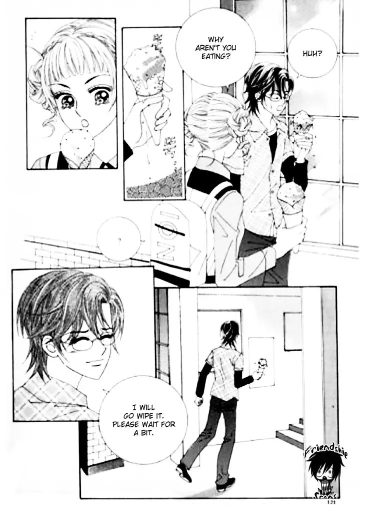 Going to You Chapter 23 page 9