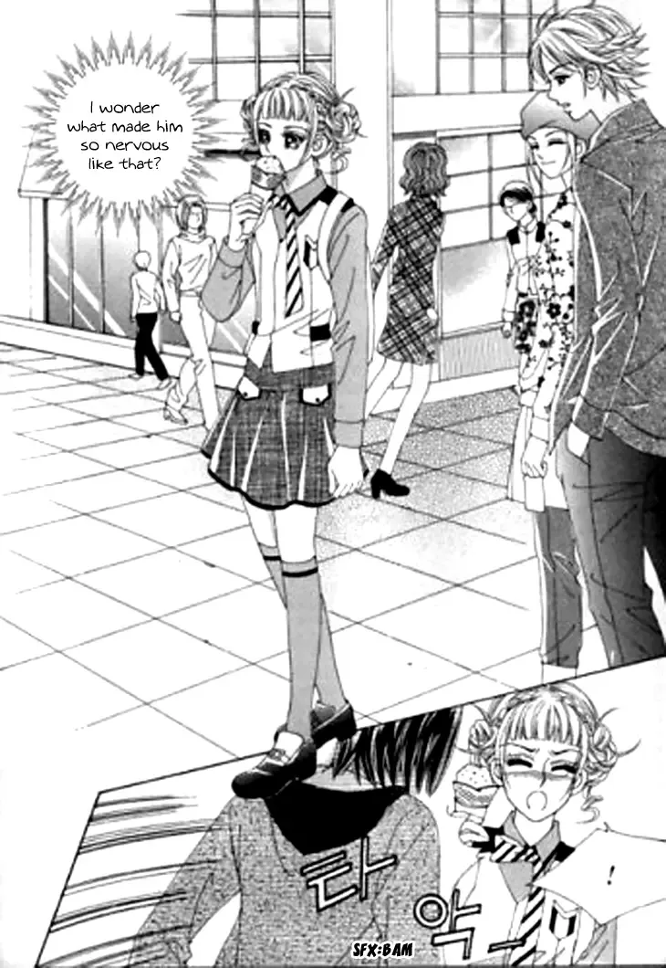 Going to You Chapter 23 page 10