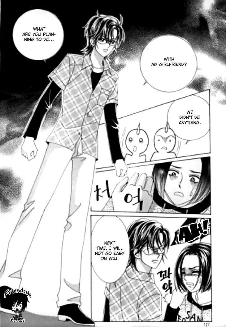 Going to You Chapter 23 page 15