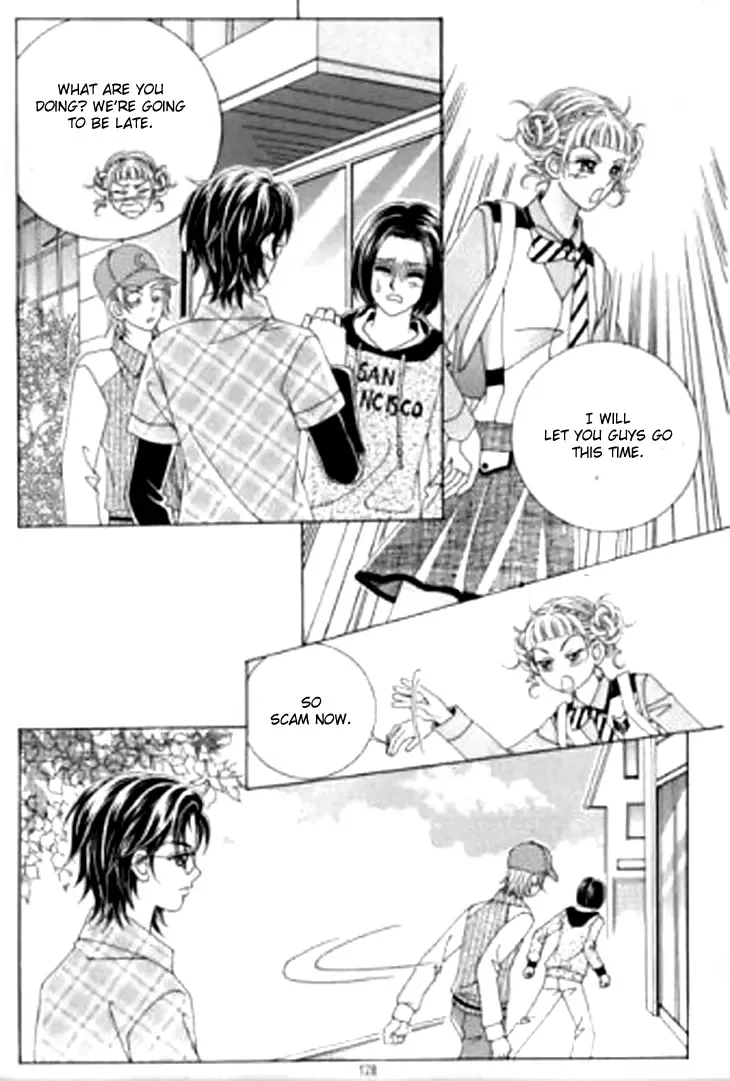 Going to You Chapter 23 page 16