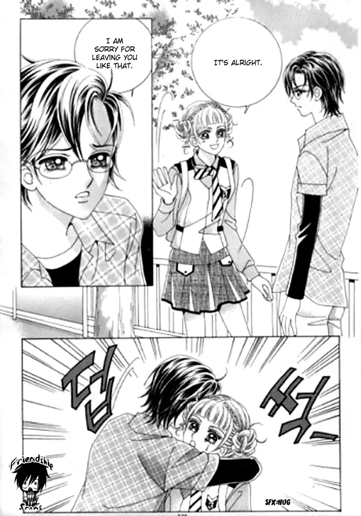 Going to You Chapter 23 page 18