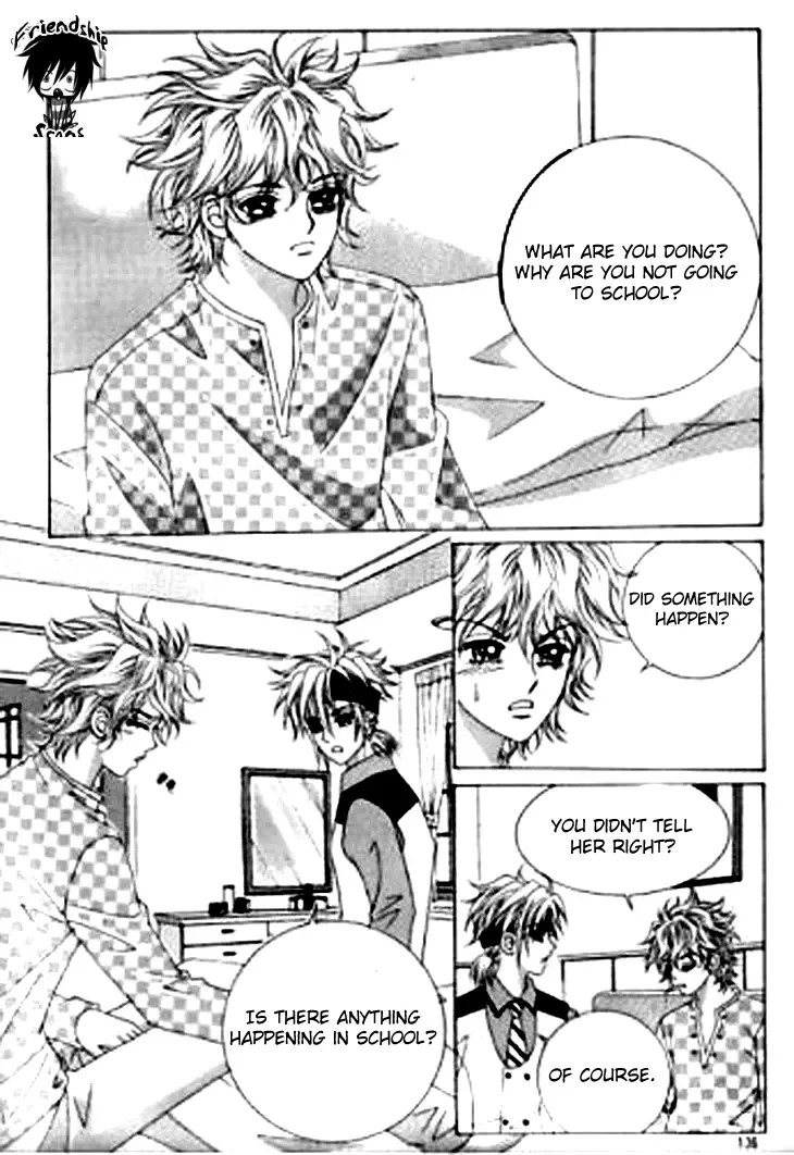 Going to You Chapter 23 page 24