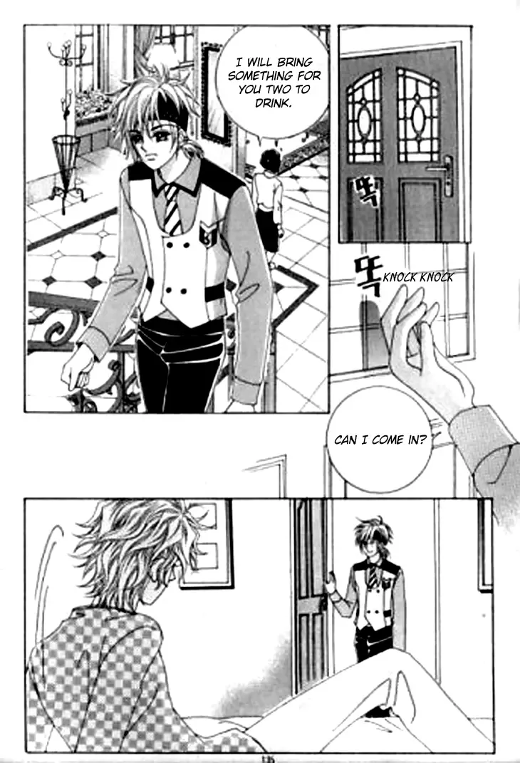 Going to You Chapter 23 page 23