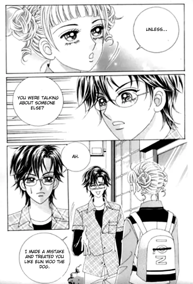 Going to You Chapter 23 page 20