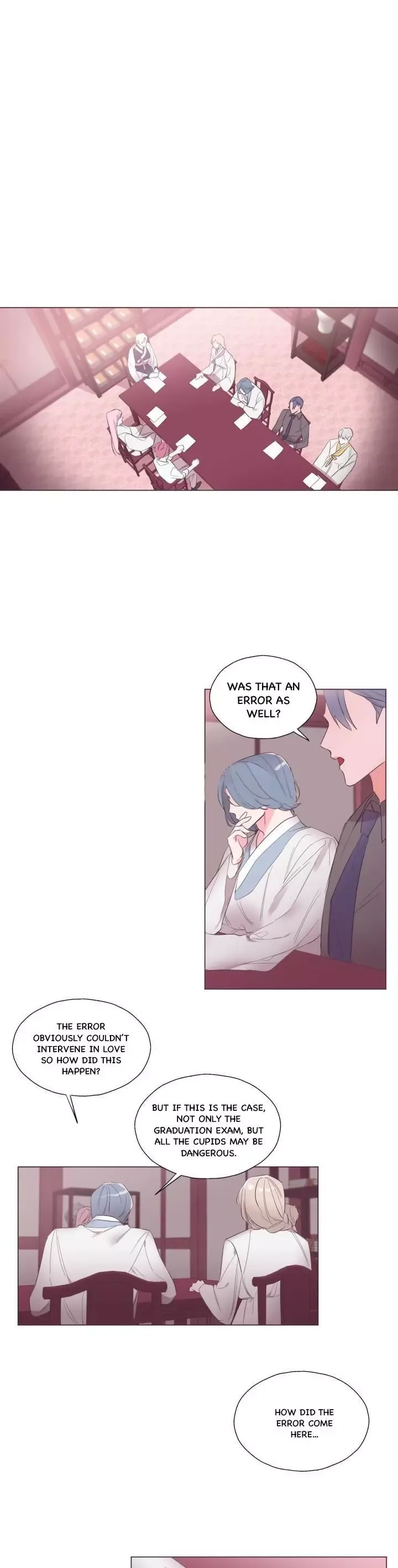 Love SOS Chapter 11 page 2