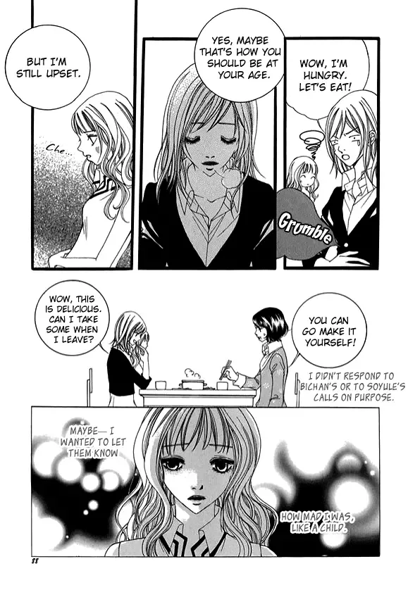 Dear Diary Chapter 13 page 15