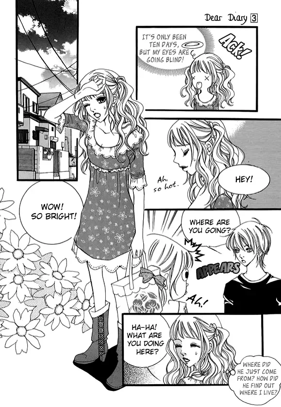 Dear Diary Chapter 13 page 20