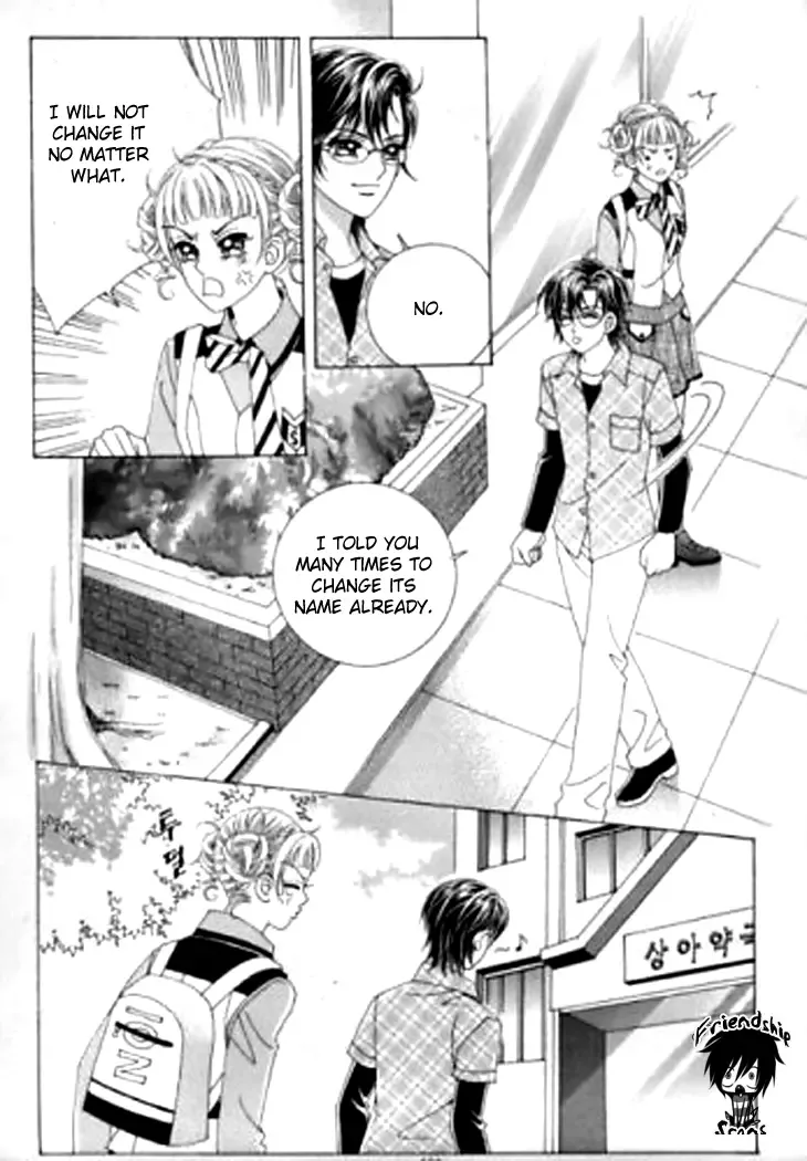 Going to You Chapter 23 page 21