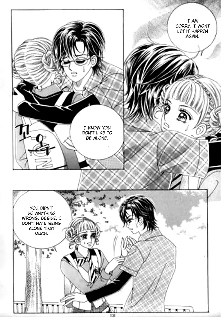 Going to You Chapter 23 page 19
